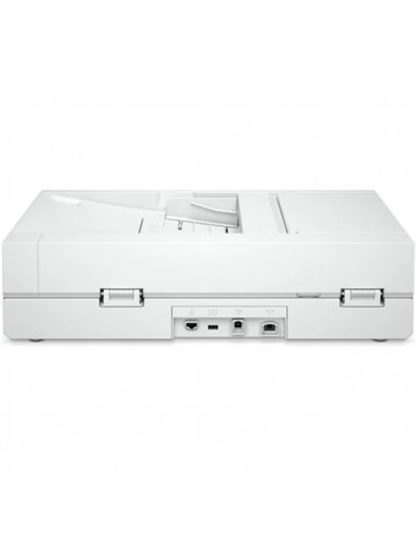HP ScanJet Pro N4600 FNW1 Escáner de Documentos con ADF Dúplex
