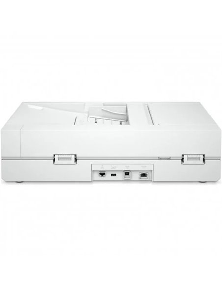 HP ScanJet Pro N4600 FNW1 Escáner de Documentos con ADF Dúplex