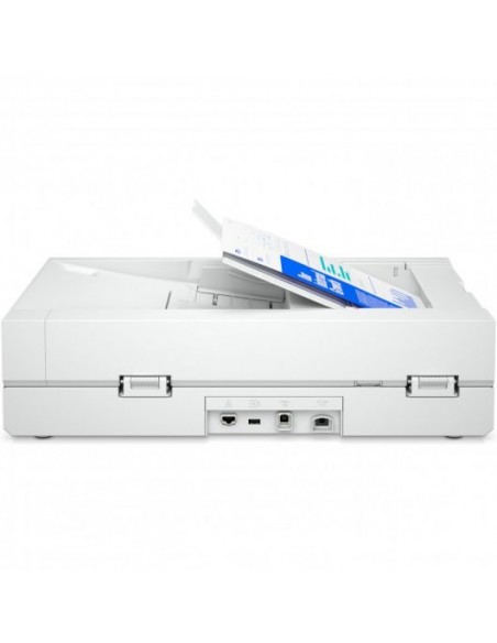 HP ScanJet Pro N4600 FNW1 Escáner de Documentos con ADF Dúplex