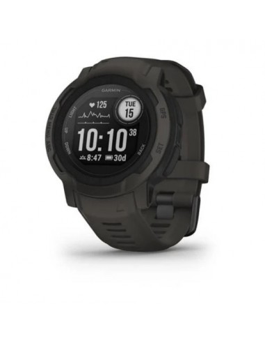 Garmin Instinct 2 Negro 45mm Smartwatch