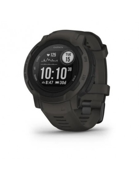 Garmin Instinct 2 Negro 45mm Smartwatch