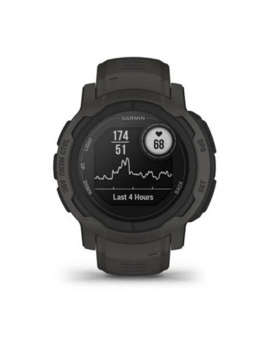 Garmin Instinct 2 Negro 45mm Smartwatch