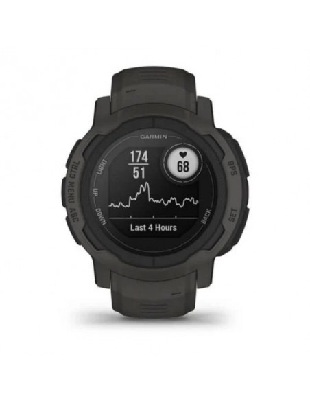 Garmin Instinct 2 Negro 45mm Smartwatch