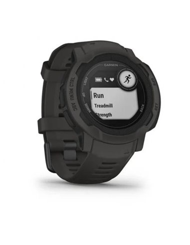 Garmin Instinct 2 Negro 45mm Smartwatch