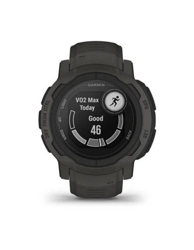 Garmin Instinct 2 Negro 45mm Smartwatch