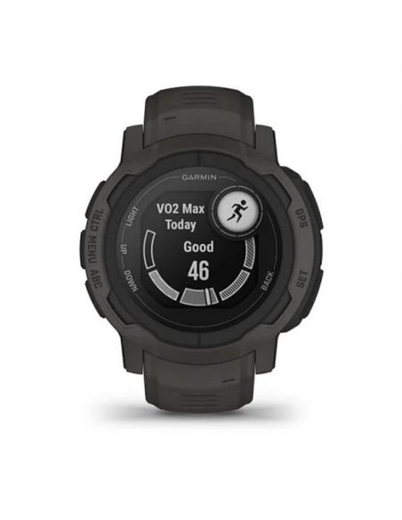 Garmin Instinct 2 Negro 45mm Smartwatch