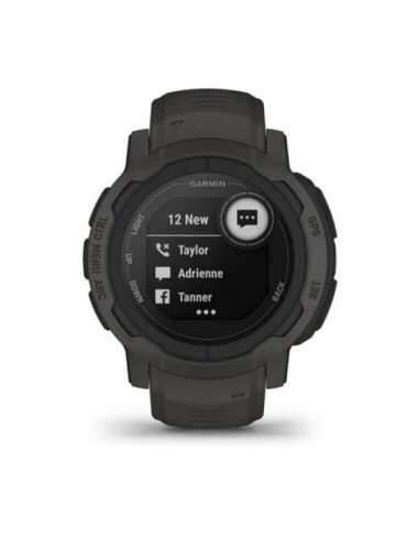 Garmin Instinct 2 Negro 45mm Smartwatch