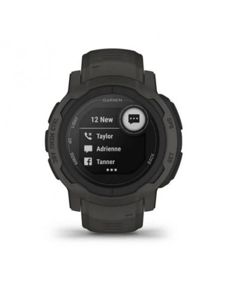 Garmin Instinct 2 Negro 45mm Smartwatch
