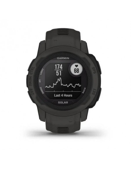 Garmin Instinct 2S Smartwatch Grafito