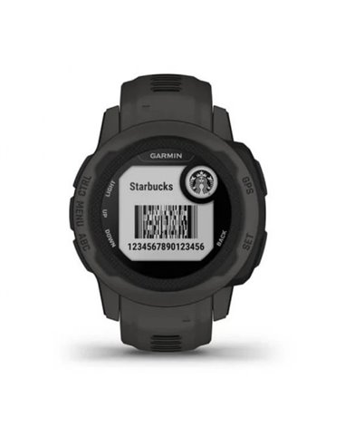 Garmin Instinct 2S Smartwatch Grafito