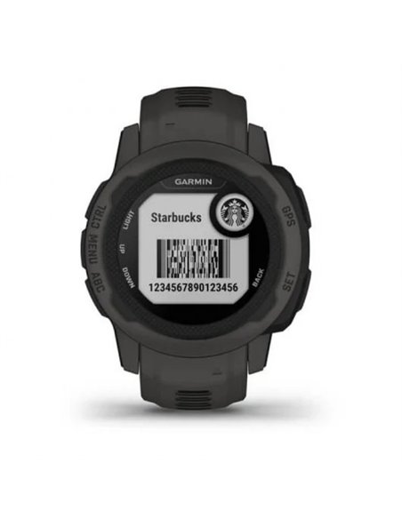 Garmin Instinct 2S Smartwatch Grafito