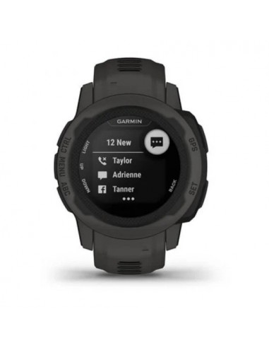 Garmin Instinct 2S Smartwatch Grafito