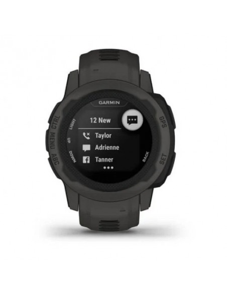 Garmin Instinct 2S Smartwatch Grafito