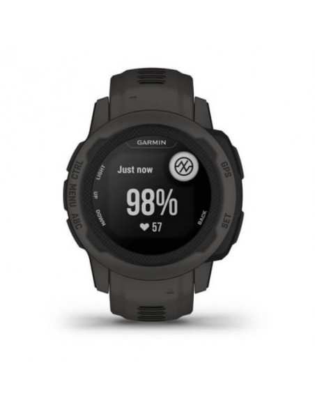 Garmin Instinct 2S Smartwatch Grafito