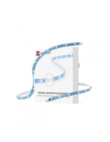 Yeelight Lightstrip Tira LED Extensión 1m para Yeelight LED Lightstrip Plus 1S