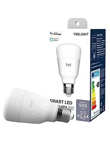 Yeelight Led White Bombilla Inteligente e27