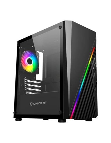 OC PC Gaming Glayze 1002 Intel Core i5-12400F/ 16GB/ 960GB SSD/ RTX 3050/ W11P Ordenador