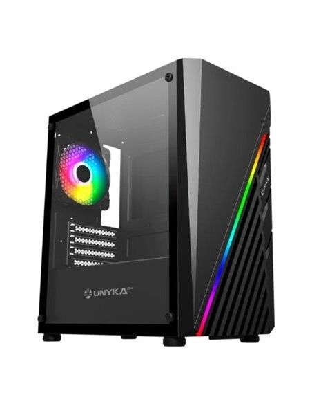 OC PC Gaming Glayze 1002 Intel Core i5-12400F/ 16GB/ 960GB SSD/ RTX 3050/ W11P Ordenador