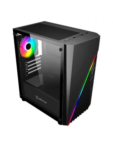 OC PC Gaming Glayze 1002 Intel Core i5-12400F/ 16GB/ 960GB SSD/ RTX 3050/ W11P Ordenador
