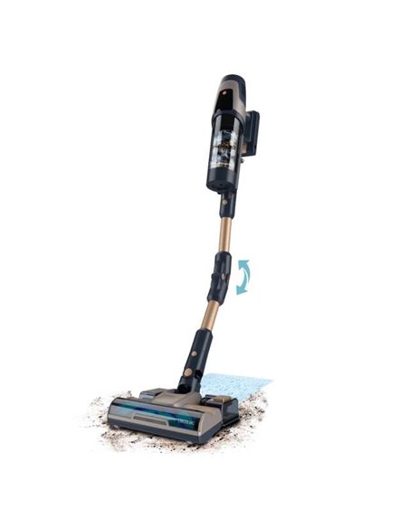 Cecotec Conga Rockstar 11500 Odyssey Station Connected IA Aspirador Escoba sin Cable con Base de Autovaciado