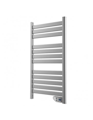 Cecotec Toallero Ready Warm 9050 Twin Towel Steel
