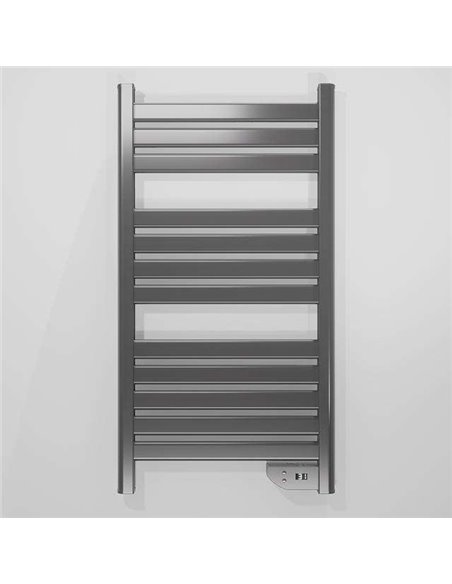 Cecotec Toallero Ready Warm 9050 Twin Towel Steel