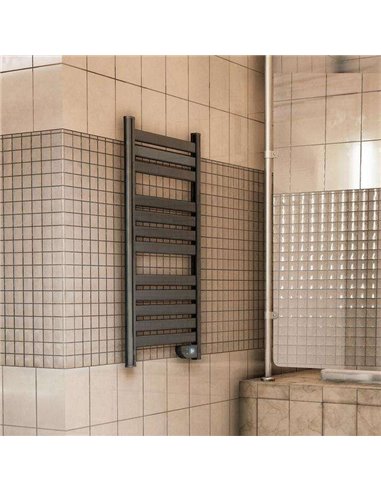 Cecotec Toallero Ready Warm 9050 Twin Towel Steel