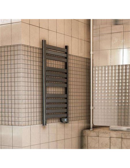 Cecotec Toallero Ready Warm 9050 Twin Towel Steel