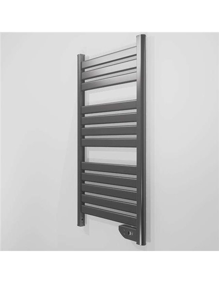 Cecotec Toallero Ready Warm 9050 Twin Towel Steel