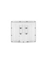 Cecotec Energysilence Aero 4200 invisible black Ventilador de Techo con 3 Aspas Retráctiles LED y Mando a Distancia