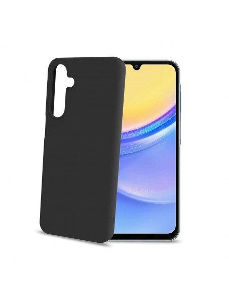 Celly CROMO1105BK Funda Samsung Galaxy A16 4G/5G Negra