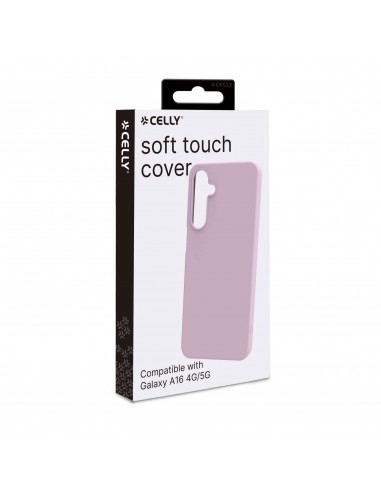 Celly CROMO1105PK Funda Samsung Galaxy A16 4G/5G Rosa