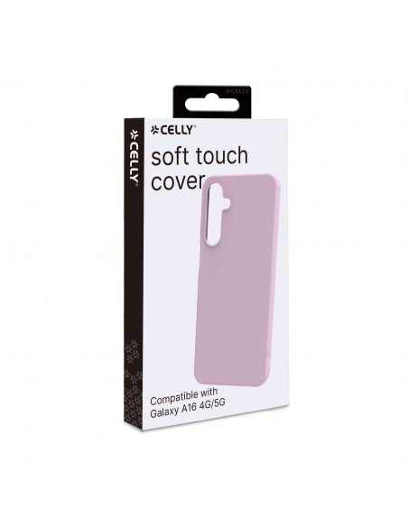 Celly CROMO1105PK Funda Samsung Galaxy A16 4G/5G Rosa