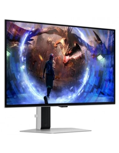 Samsung Odyssey OLED G6 LS27DG602SUXEN 27" QHD 360Hz FreeSync Premium Pro Monitor Gaming