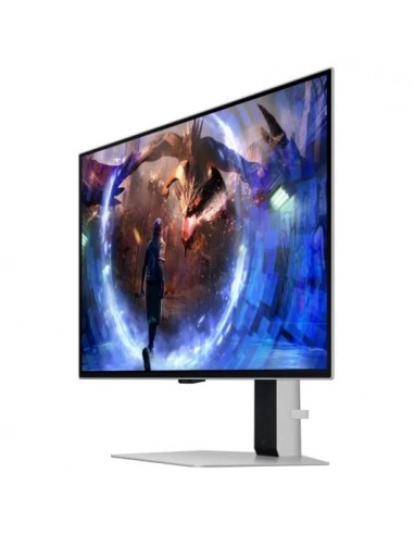 Samsung Odyssey OLED G6 LS27DG602SUXEN 27" QHD 360Hz FreeSync Premium Pro Monitor Gaming