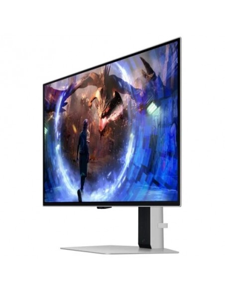 Samsung Odyssey OLED G6 LS27DG602SUXEN 27" QHD 360Hz FreeSync Premium Pro Monitor Gaming