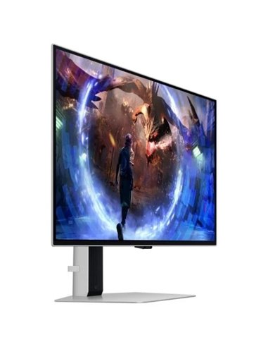 Samsung Odyssey OLED G6 LS27DG602SUXEN 27" QHD 360Hz FreeSync Premium Pro Monitor Gaming