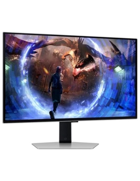 Samsung Odyssey OLED G6 LS27DG602SUXEN 27" QHD 360Hz FreeSync Premium Pro Monitor Gaming
