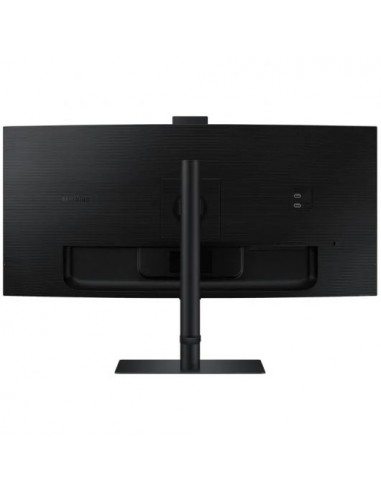 Samsung ViewFinity S65VC 34" LCD UltraWide WQHD 100Hz FreeSync Webcam USB-C Monitor Curvo