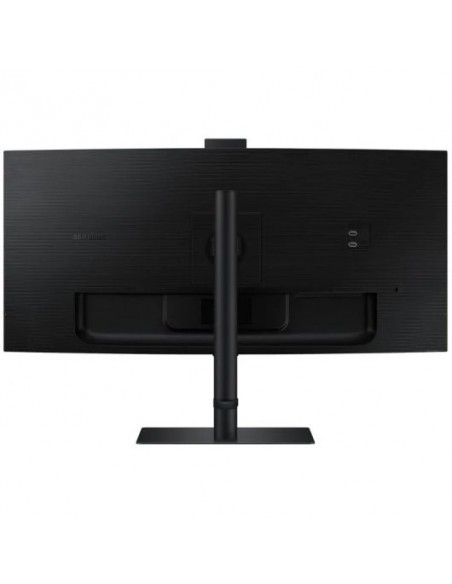 Samsung ViewFinity S65VC 34" LCD UltraWide WQHD 100Hz FreeSync Webcam USB-C Monitor Curvo