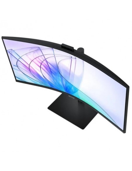 Samsung ViewFinity S65VC 34" LCD UltraWide WQHD 100Hz FreeSync Webcam USB-C Monitor Curvo
