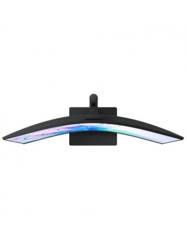 Samsung ViewFinity S65VC 34" LCD UltraWide WQHD 100Hz FreeSync Webcam USB-C Monitor Curvo