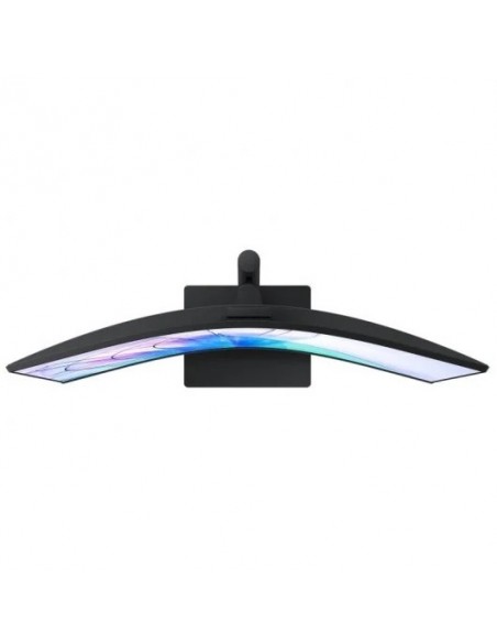 Samsung ViewFinity S65VC 34" LCD UltraWide WQHD 100Hz FreeSync Webcam USB-C Monitor Curvo
