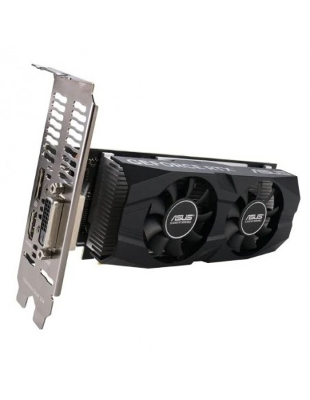 Asus GeForce RTX 3050 LP BRK OC Edition 6GB GDDR6 Tarjeta Gráfica