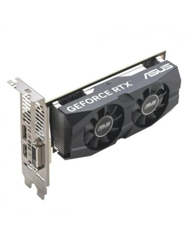 Asus GeForce RTX 3050 LP BRK OC Edition 6GB GDDR6 Tarjeta Gráfica