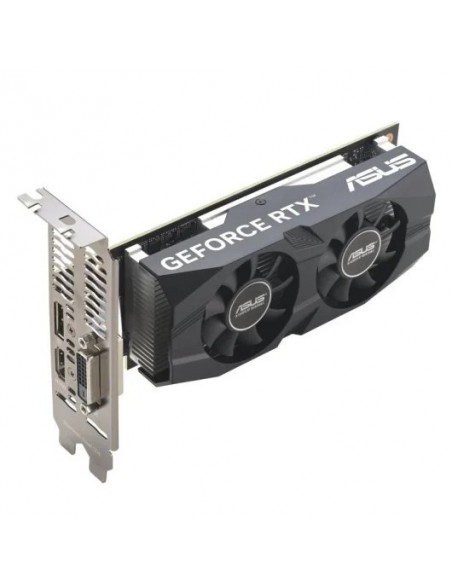 Asus GeForce RTX 3050 LP BRK OC Edition 6GB GDDR6 Tarjeta Gráfica