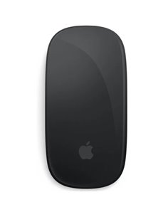 Apple Magic Mouse Superficie Multi‑Touch Negra