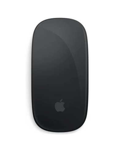 Apple Magic Mouse Superficie Multi‑Touch Negra
