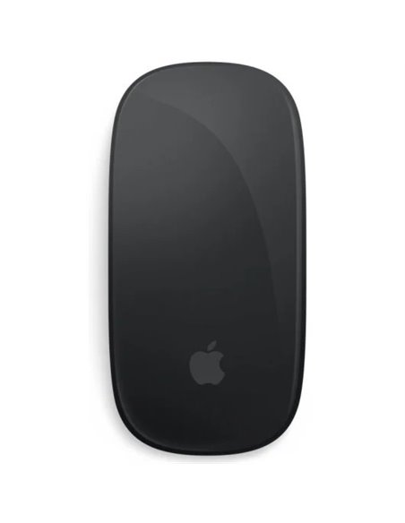 Apple Magic Mouse Superficie Multi‑Touch Negra