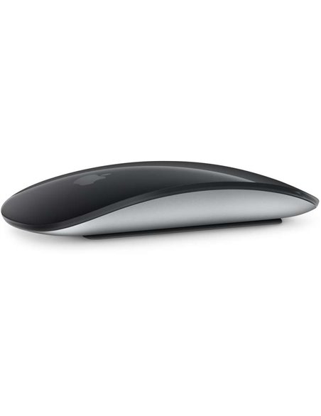 Apple Magic Mouse Superficie Multi‑Touch Negra